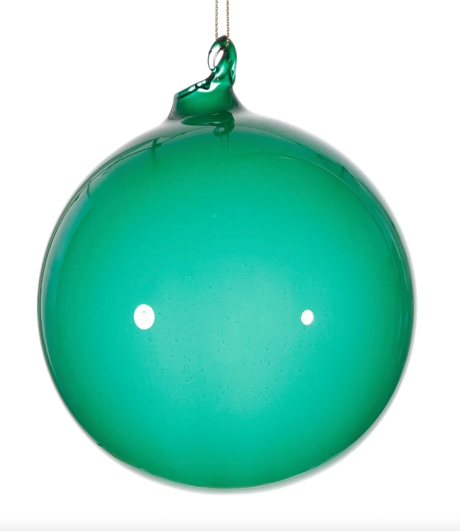 5.9" Bubblegum Ball Ornament