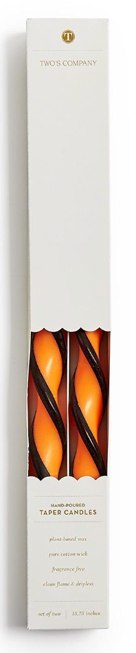Twist and Glow Candle Set