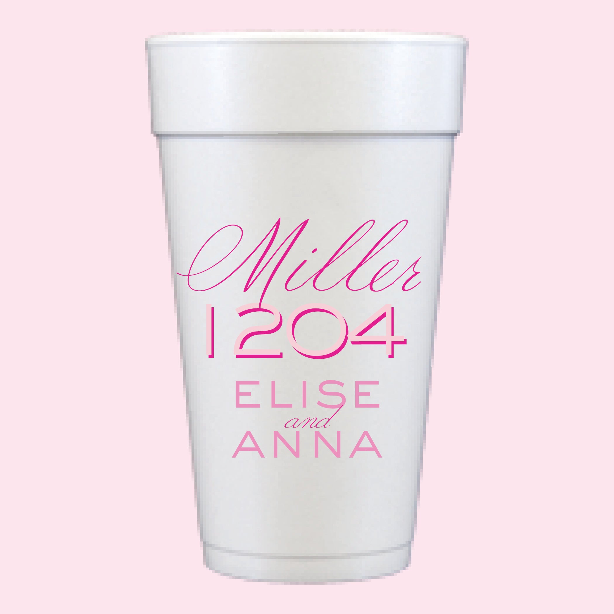 Dorm Cups