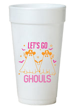Load image into Gallery viewer, Halloween Styrofoam Cups