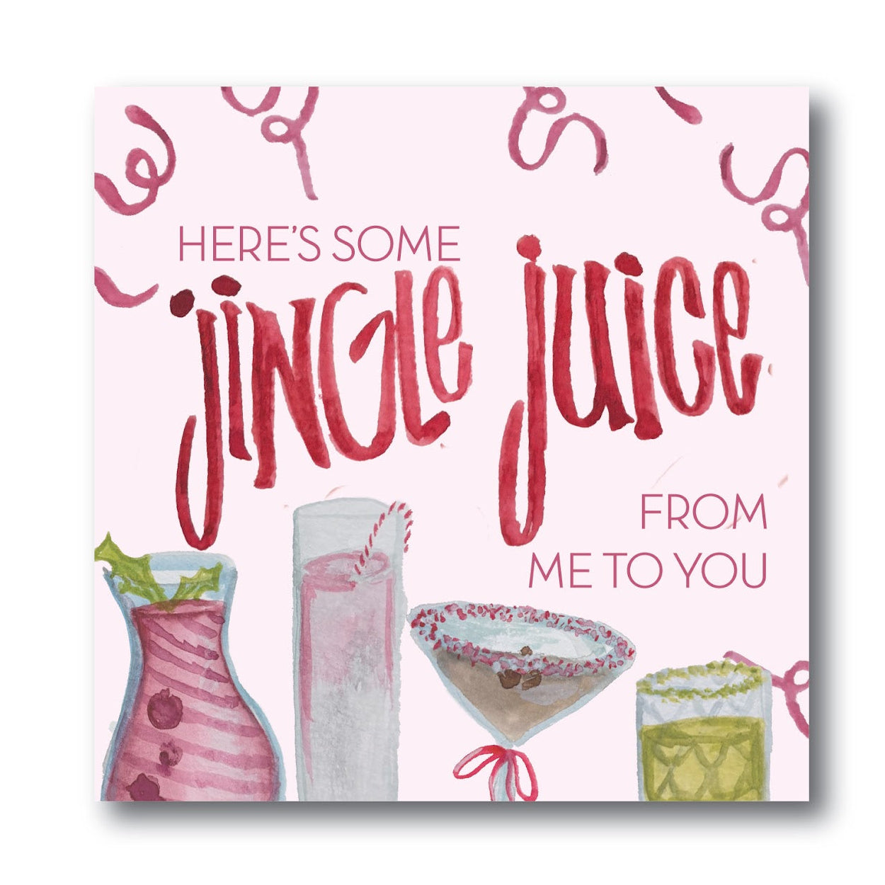 Jungle Juice GIft Tags