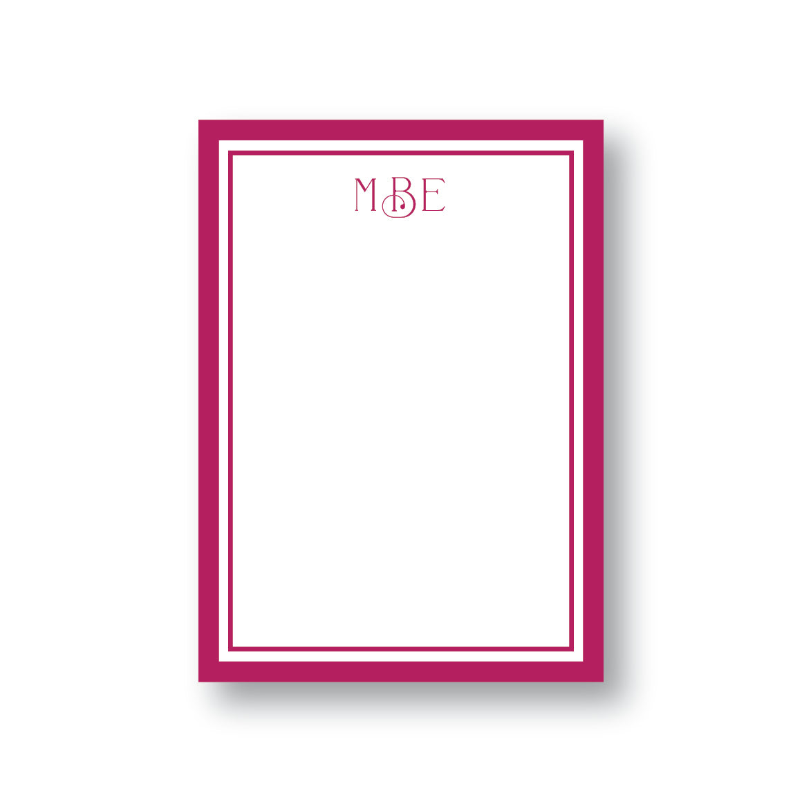 Back to School Notepad