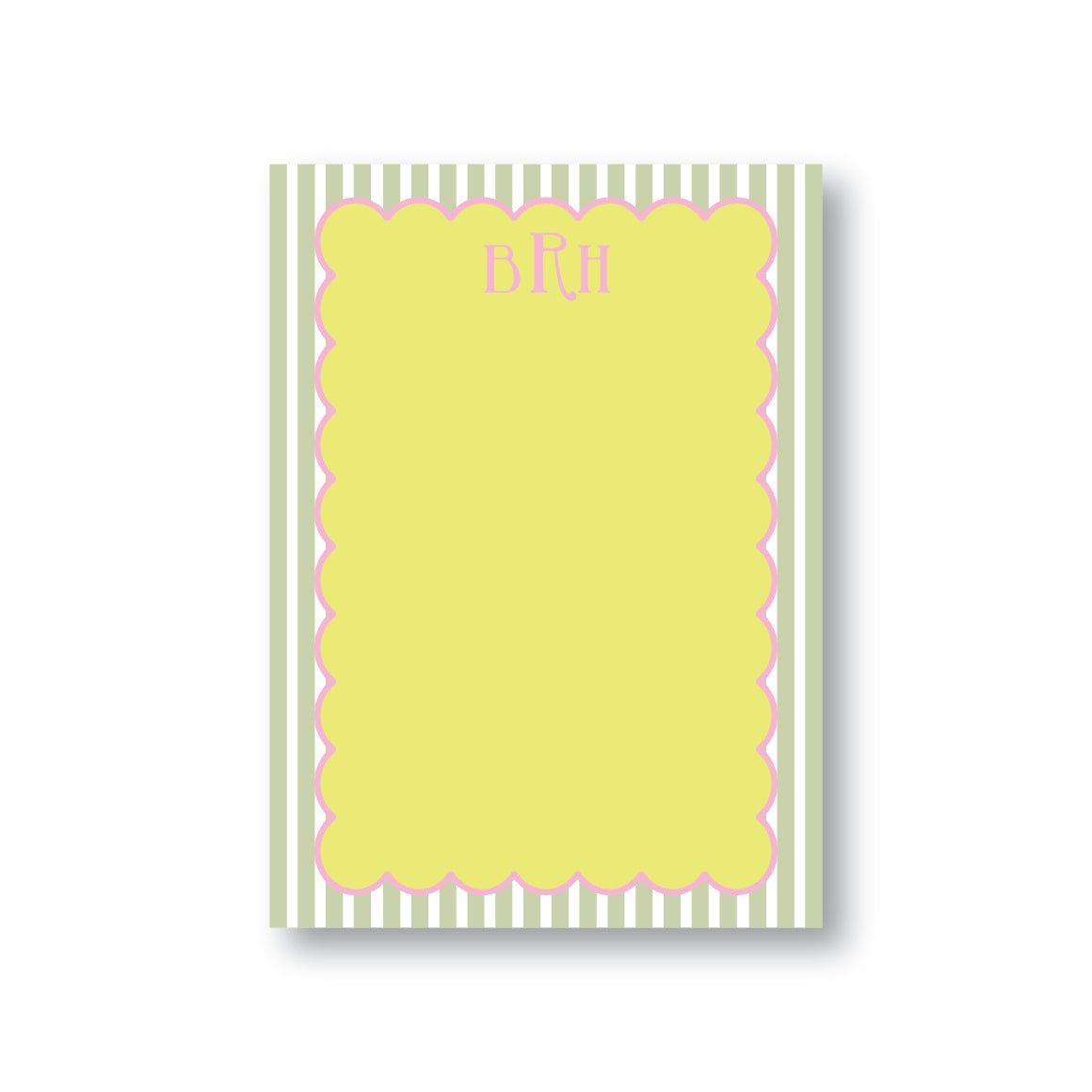 Back to School Notepad