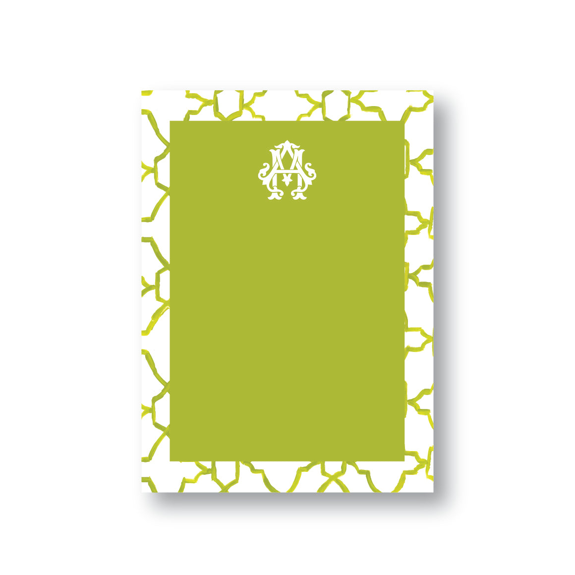 Back to School Notepad