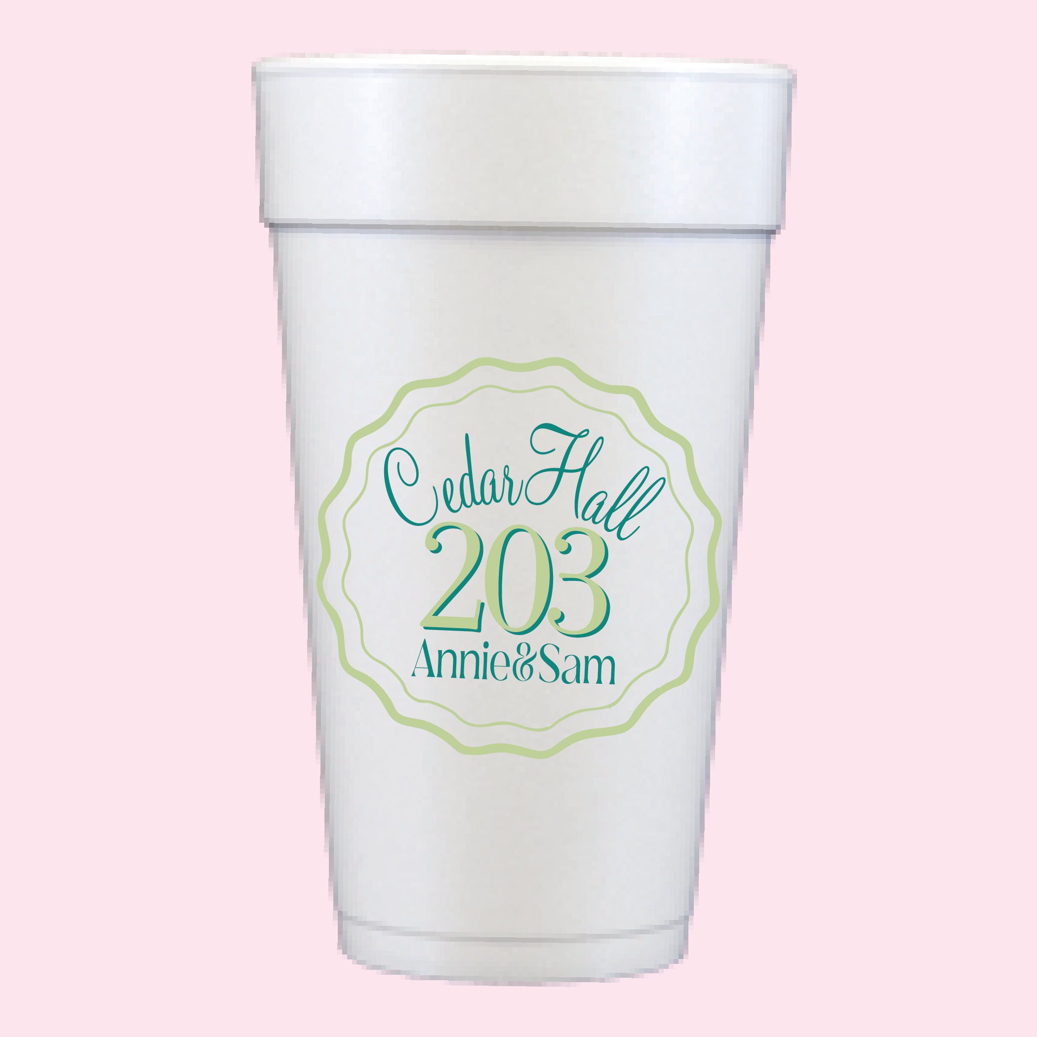 Dorm Cups