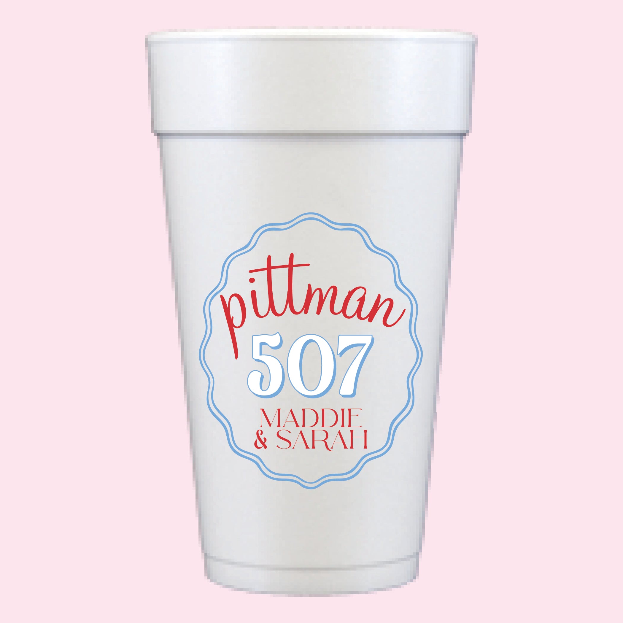 Dorm Cups