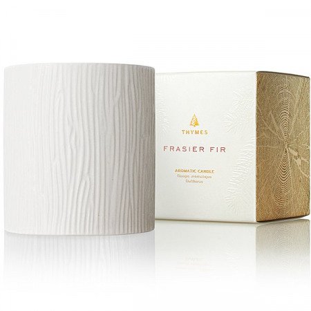 Frasier Fir 3-wick Ceramic Candle