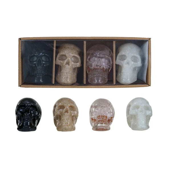 Resin Skulls