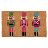 Nutcracker Doormat