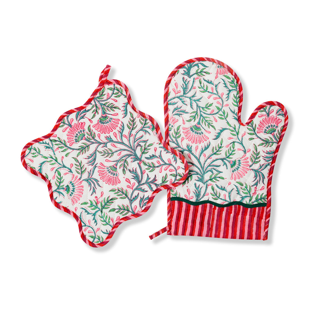 Furbish Potholders