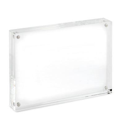 5x7 Clear Magnetic Picture Frame