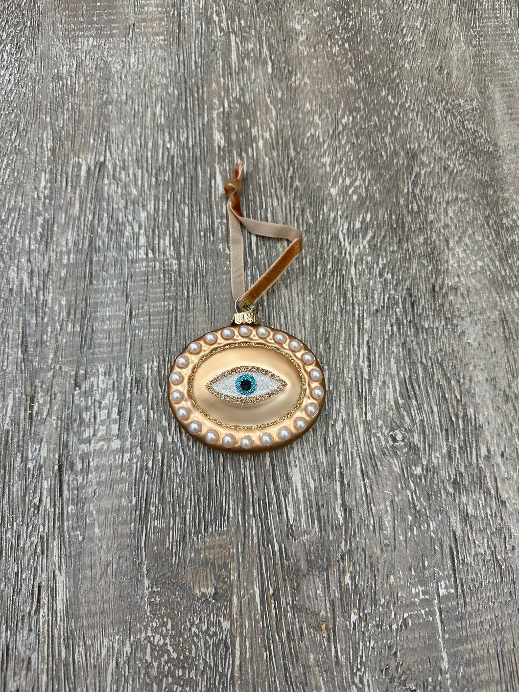 Lover's Eye Ornament