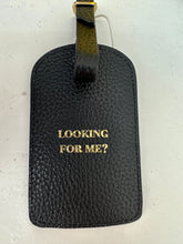 Load image into Gallery viewer, Amelia Leather Luggage Tag