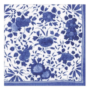 Delft Blue Cocktail Napkins
