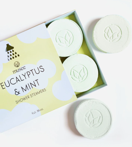 Eucalyptus & Mint Shower Steamers