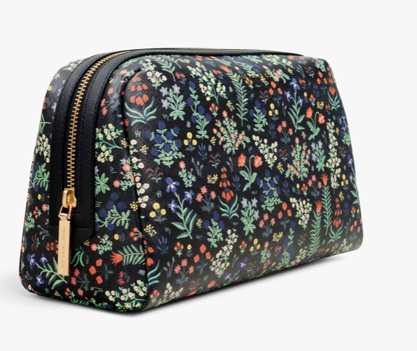 Garden Cosmetic Pouch