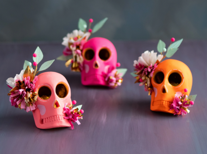 Sugar Skulls