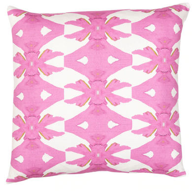 Palm Pink 26x26 Pillow