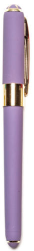 Purple Monaco Pen