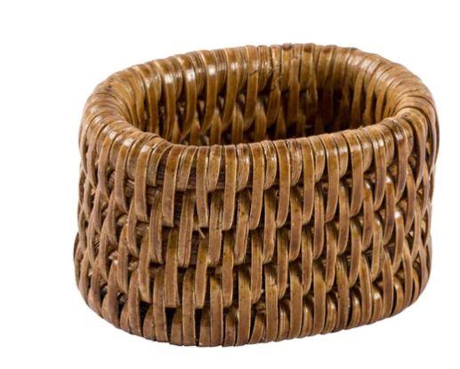 Rattan Napkin Ring