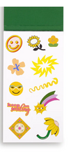 Load image into Gallery viewer, Sticker Book- Issue 8