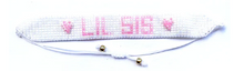 Load image into Gallery viewer, Lil Sis Beaded Bracelet