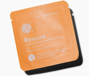 Rescue Single Patch