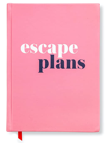 Escape Plans Planner