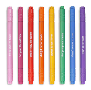 Doubled Sided Marker Set