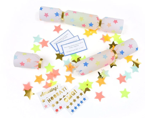 Star Confetti Popper