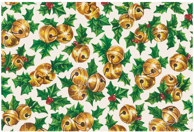 Jingle All The Way Placemat