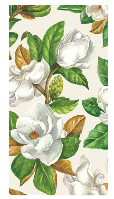 Magnolia Guest Napkin