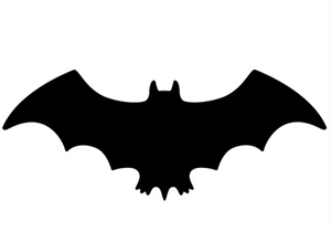 Bat Placemat