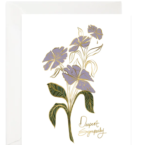 Weeping Botanical Sympathy