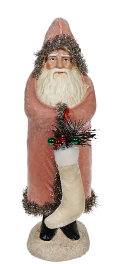 Belsnickle Santa