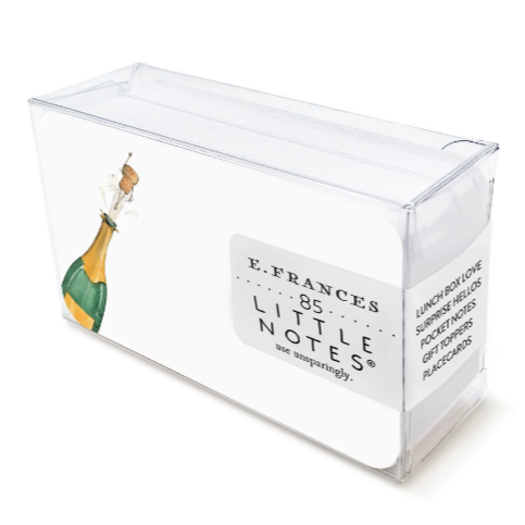 Little Notes Flying Cork