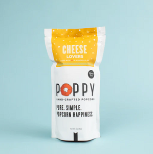 Cheese Lovers's Popcorn