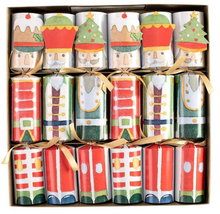 Load image into Gallery viewer, March of the Nutcracker Crackers