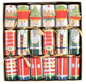 March of the Nutcracker Crackers