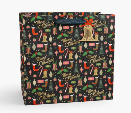 Deck The Halls Gift Bag