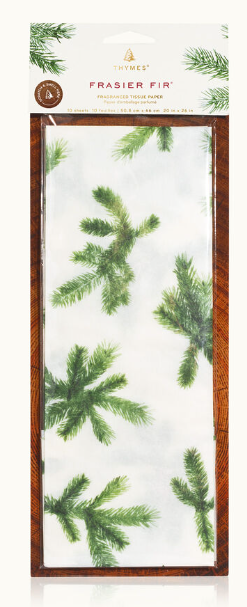 Frasier Fir Fragranced Tissue Paper