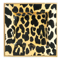 Load image into Gallery viewer, Leopard Spots Trinket Tray