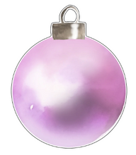 Load image into Gallery viewer, Ornament Acrylic Tag