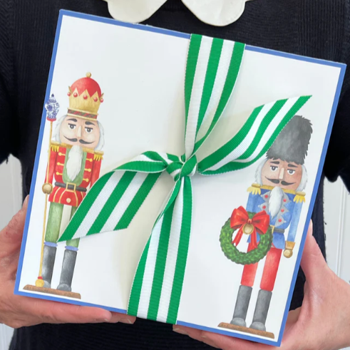 Nutcrackers Slab Notepad