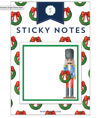 Nutcracker Sticky Notes