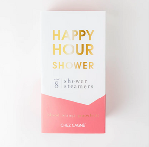 Happy Hour - Shower Steamer