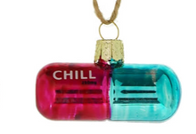 Load image into Gallery viewer, Chill Pills Ornament