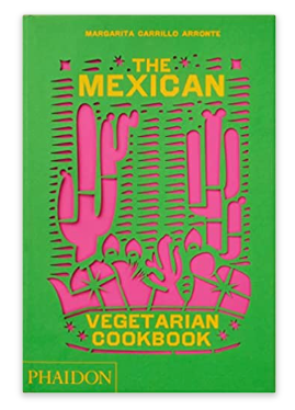 Mexican Vegetarian Cookbook