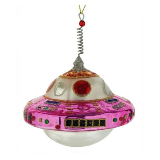 UFO Ornament