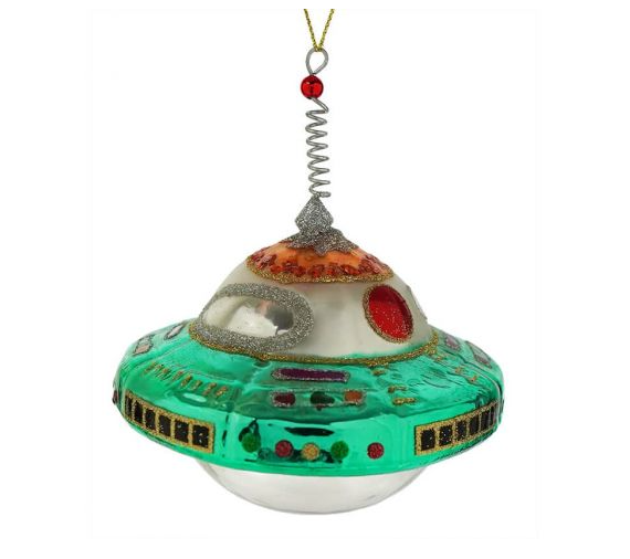 UFO Ornament